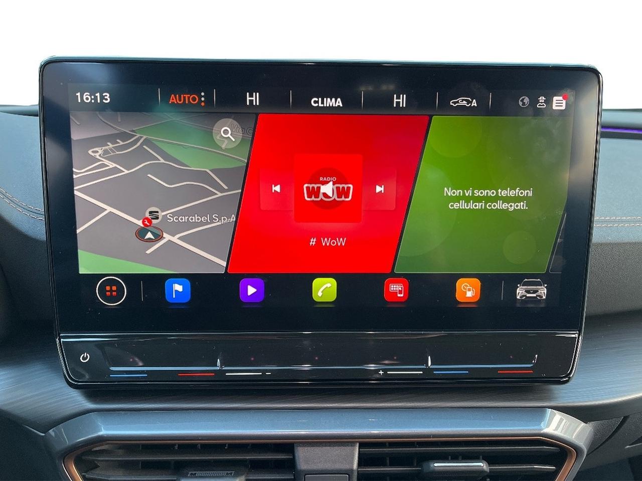 Cupra Formentor 1.5 tsi 150cv dsg