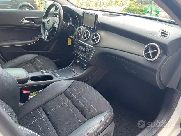 Mercedes-benz GLA 220 GLA 220 d Automatic Executive