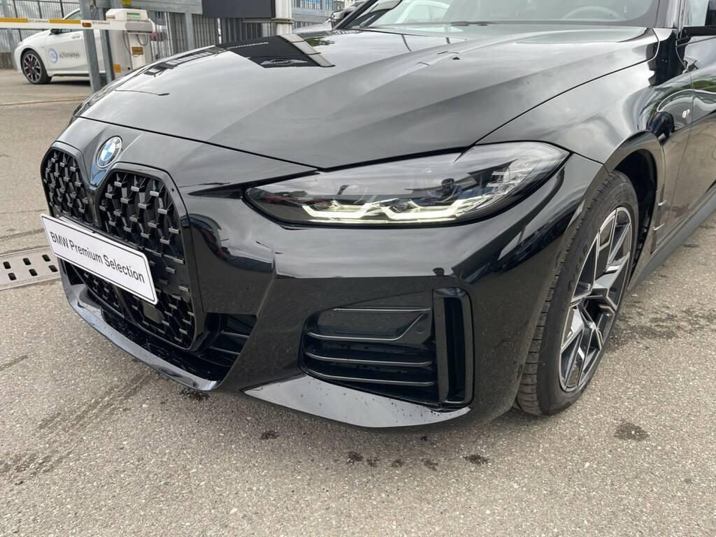 BMW Serie 4 Gran Coupe 420 d Mild Hybrid 48V Msport xDrive Steptronic