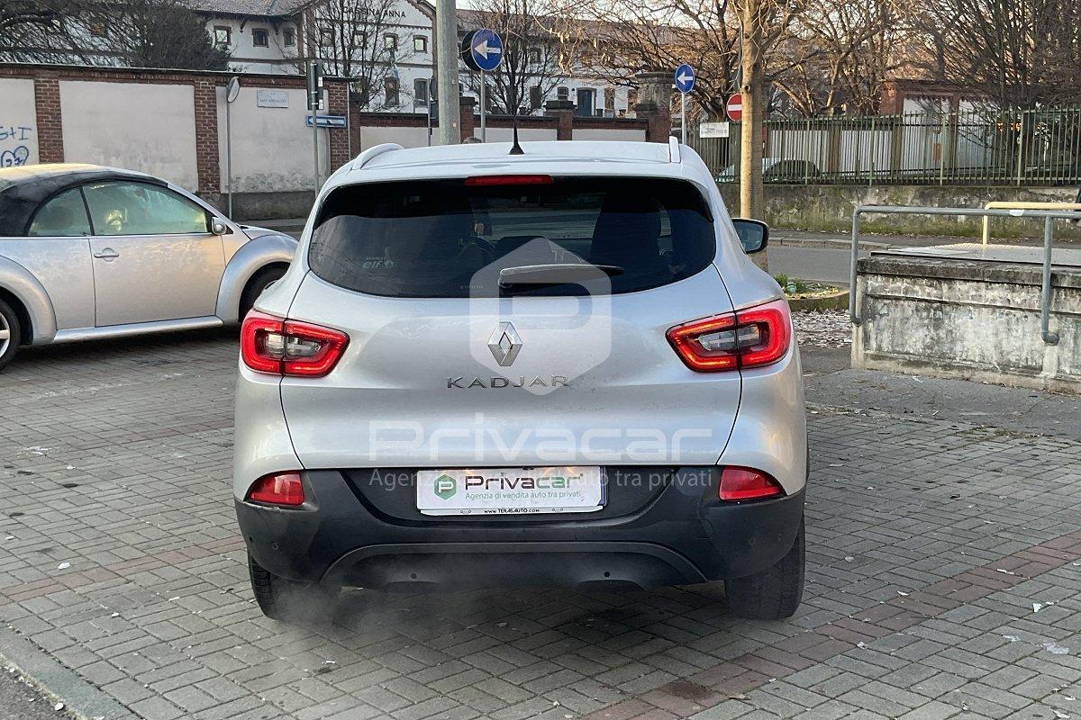 RENAULT Kadjar TCe 130CV EDC Energy Hypnotic2