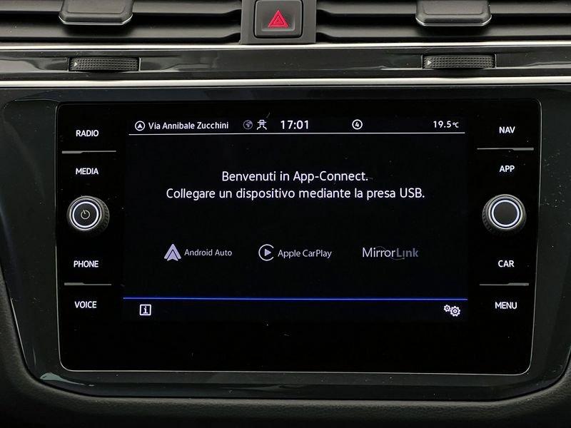 Volkswagen Tiguan Tiguan 1.5 tsi Life 150cv dsg