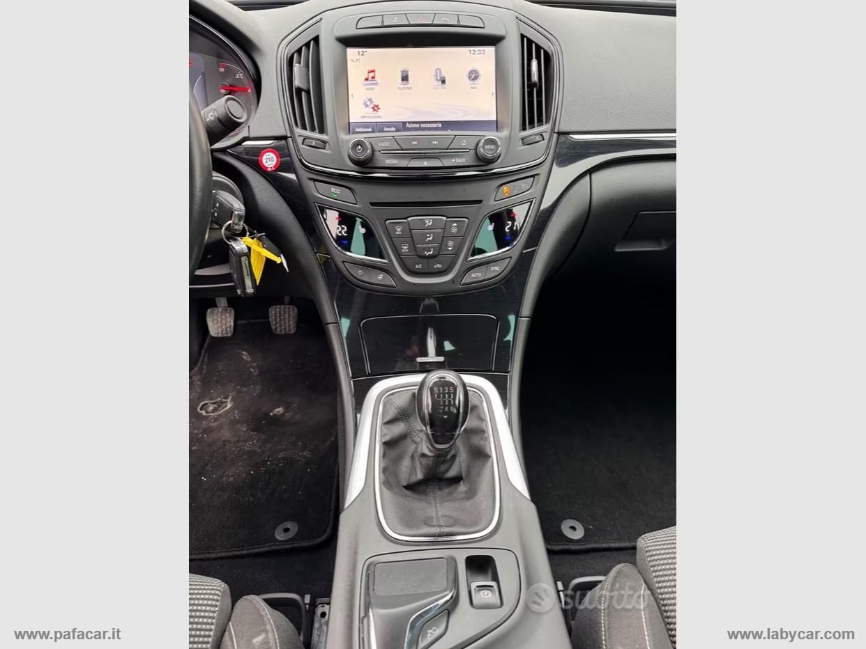 OPEL Insignia 2.0 CDTI 163 CV S&S 4p. Cosmo Business