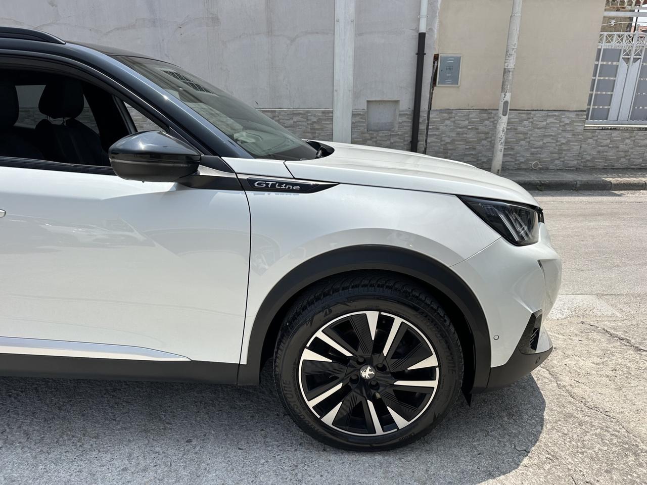 Peugeot 2008 BlueHDi 130 EAT8 GT Line