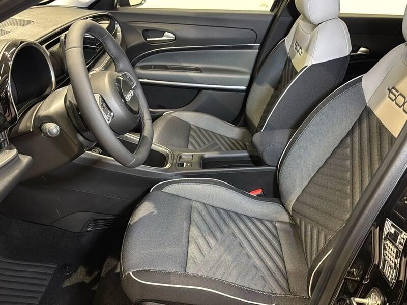 FIAT 600 600 Hybrid 145 CV DCT MHEV Icon