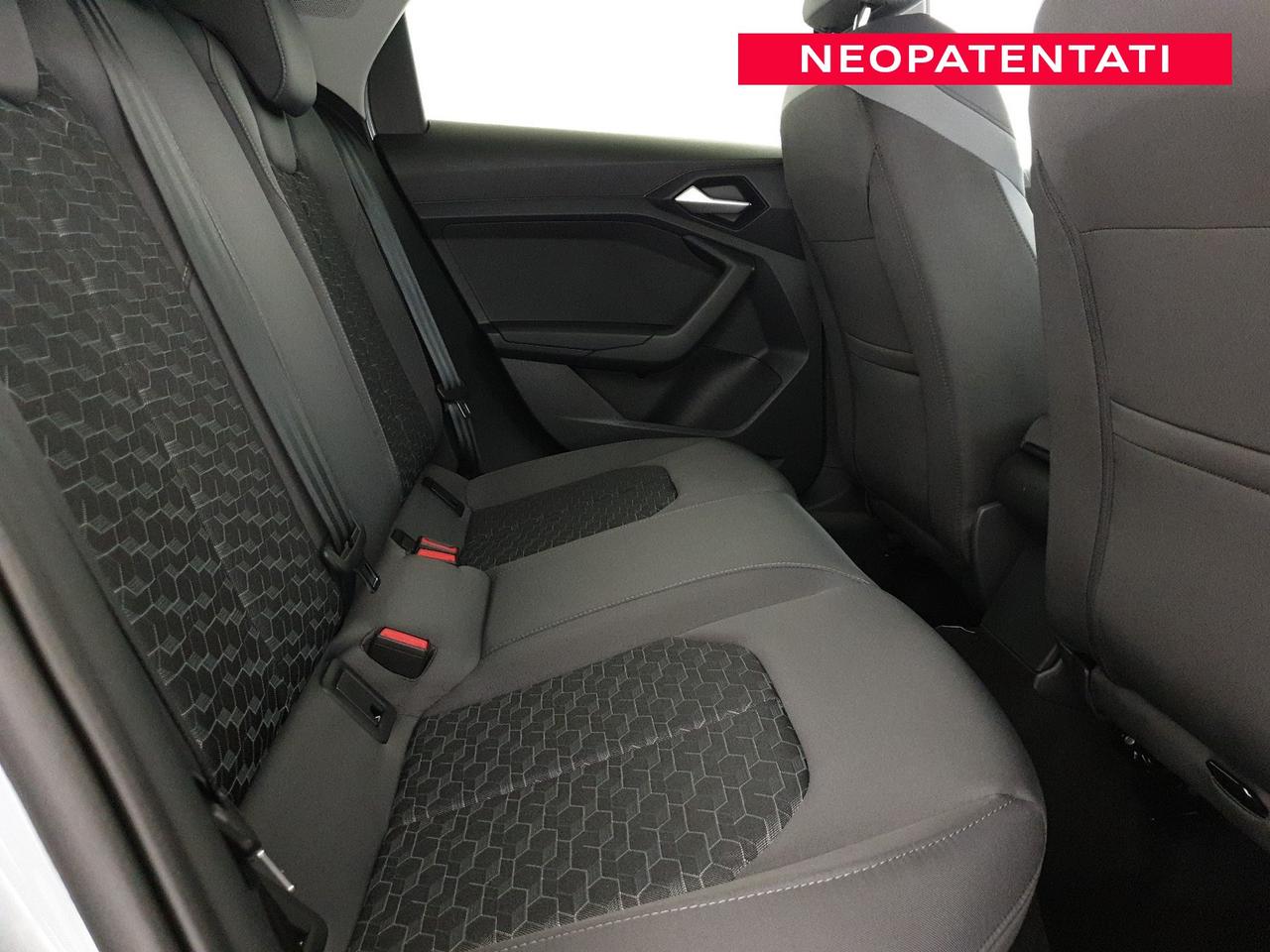 Sportback 30TFSI 116CV S tronic Identity Black