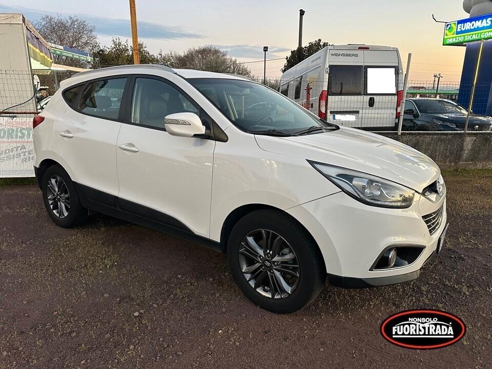 Hyundai iX35 1.7 CRDi 2WD Comfort