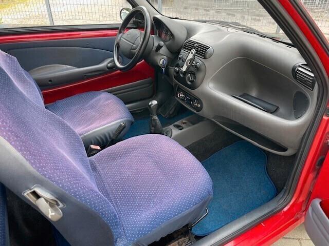 Fiat Seicento 1.1i UNIPROP, KM 89.000!!!!!