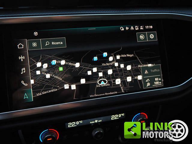 AUDI Q3 SPB 35 TDI S line edition autom