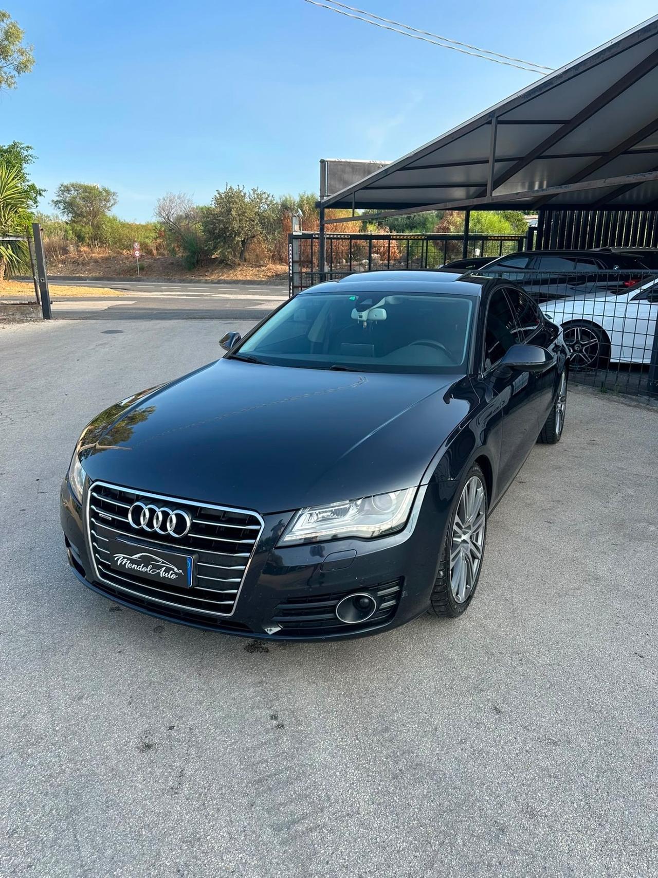 Audi A7 SPB 3.0 TDI 245 CV ultra S tronic Business Plus