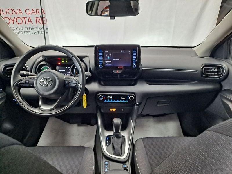 Toyota Yaris 1.5 Hybrid 5 porte Trend