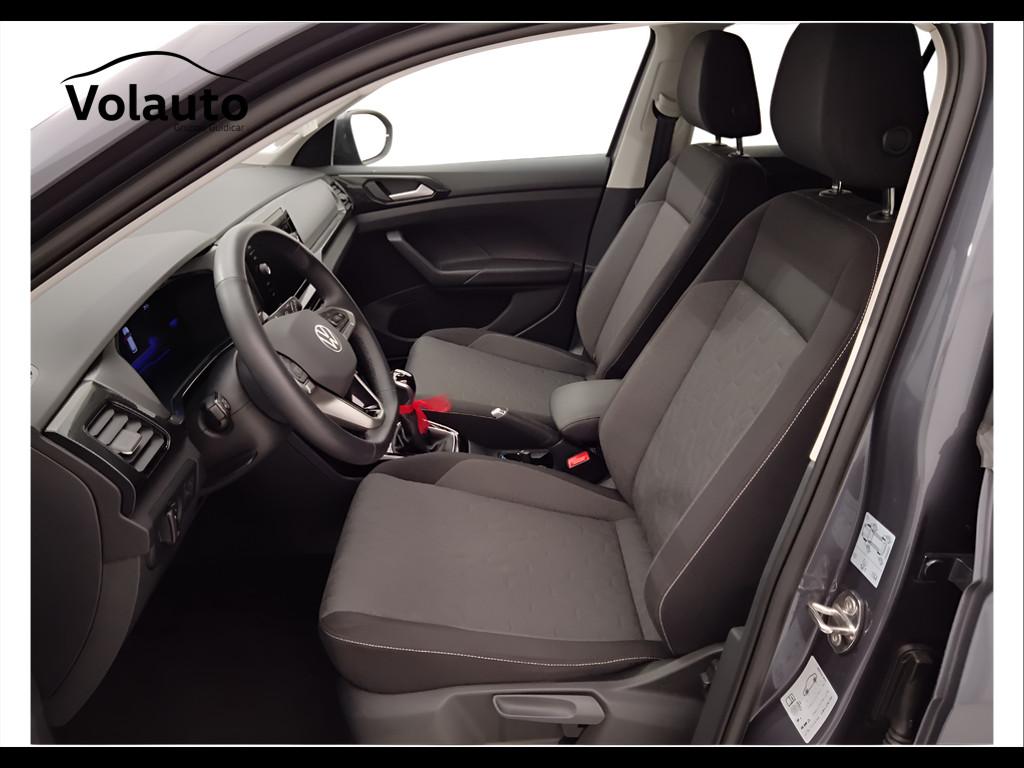 VOLKSWAGEN T-Cross 2024 - T-Cross 1.0 tsi Edition Plus 95cv