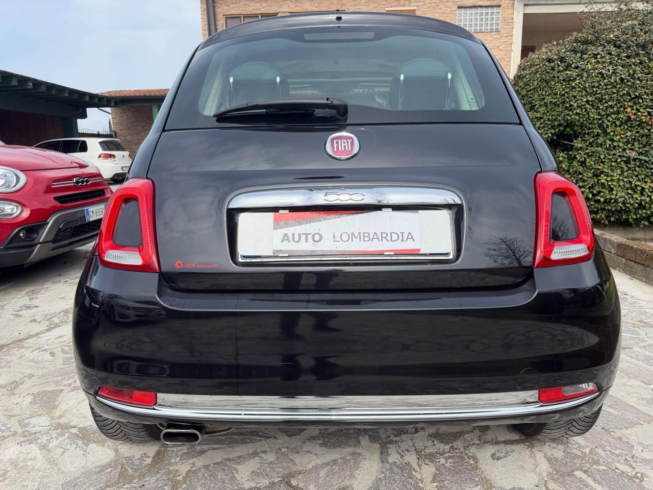 Fiat 500 1.2 Riva neopatentati