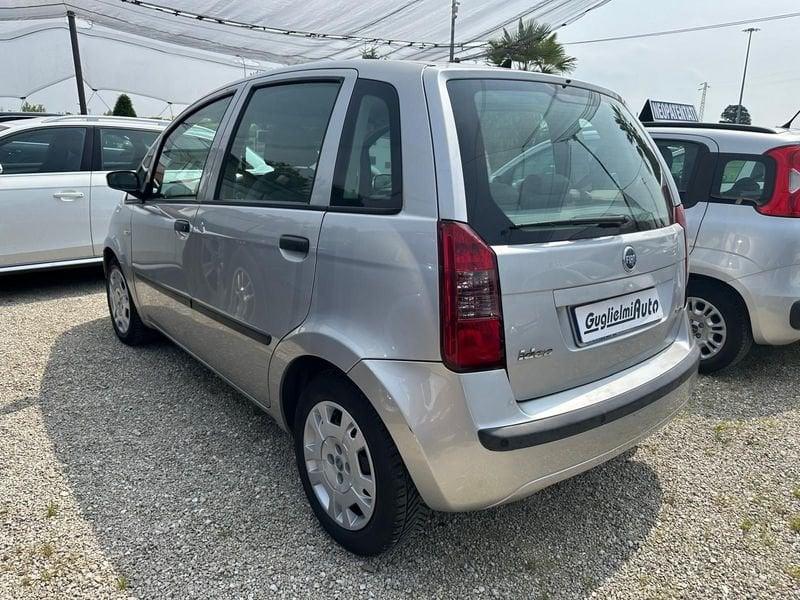 FIAT Idea 1.9 Multijet Dynamic