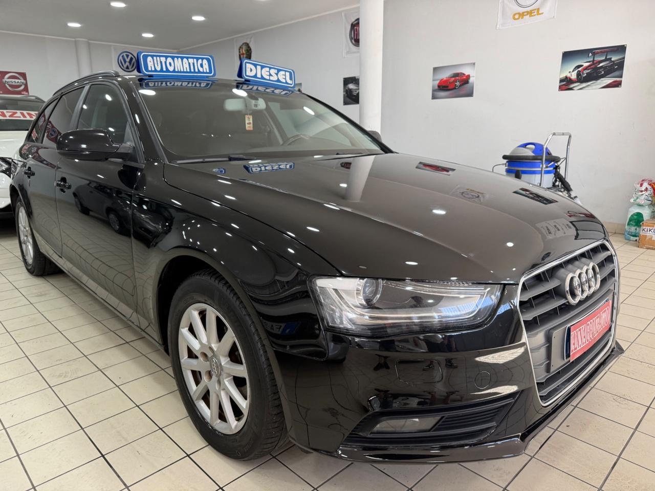 Audi A4 2.0 tdi full optional 2014