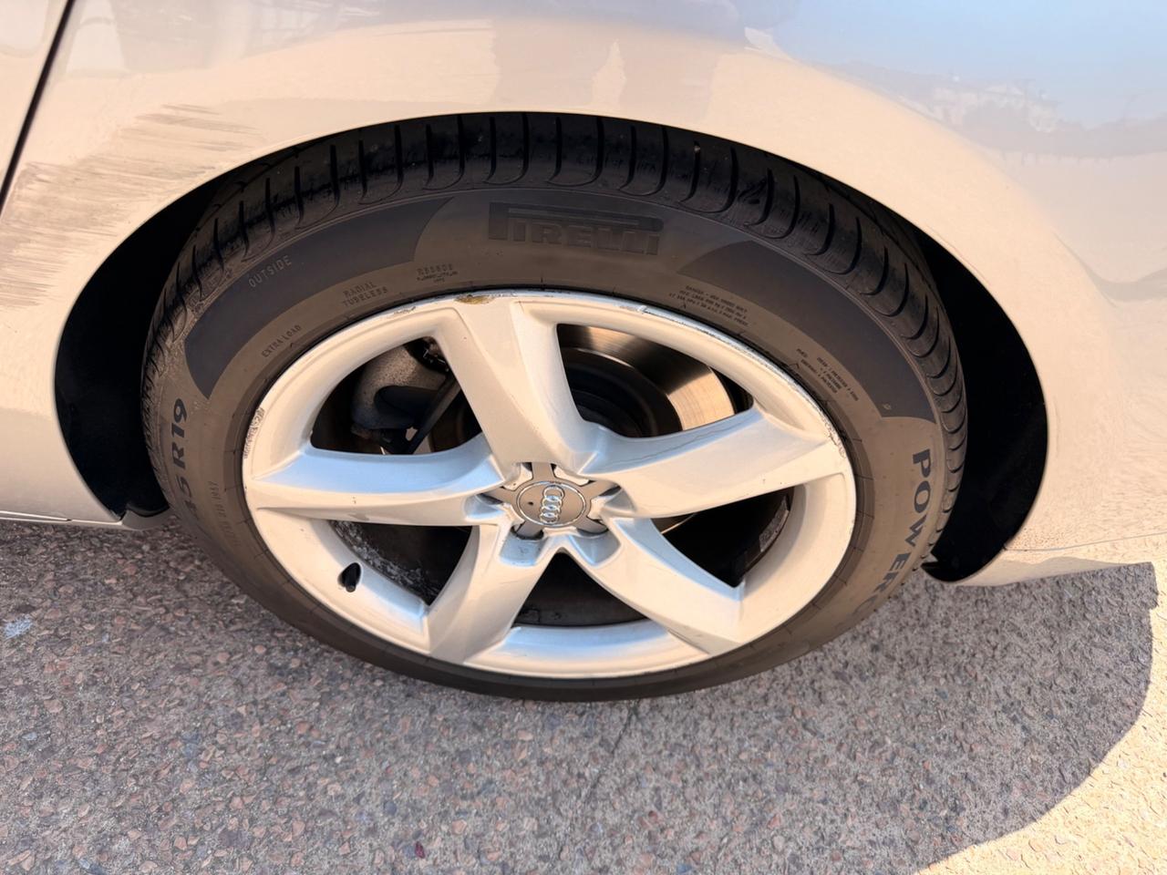 AUDI A8 4.2 V8 FSI quattro KM 113mila tetto frigo consolato ITA