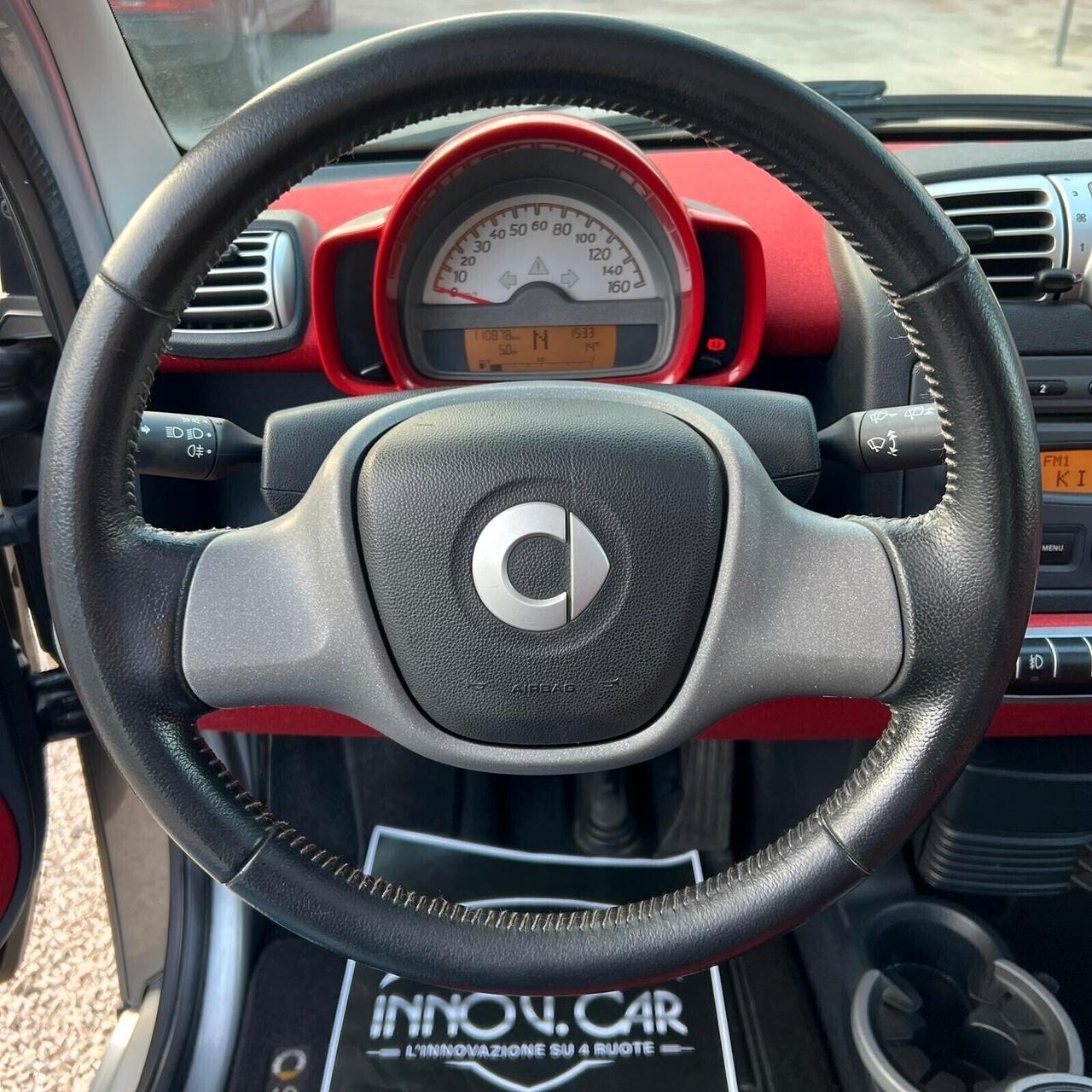 Smart ForTwo 0.8 54CV DIESEL PASSION PANORAMA