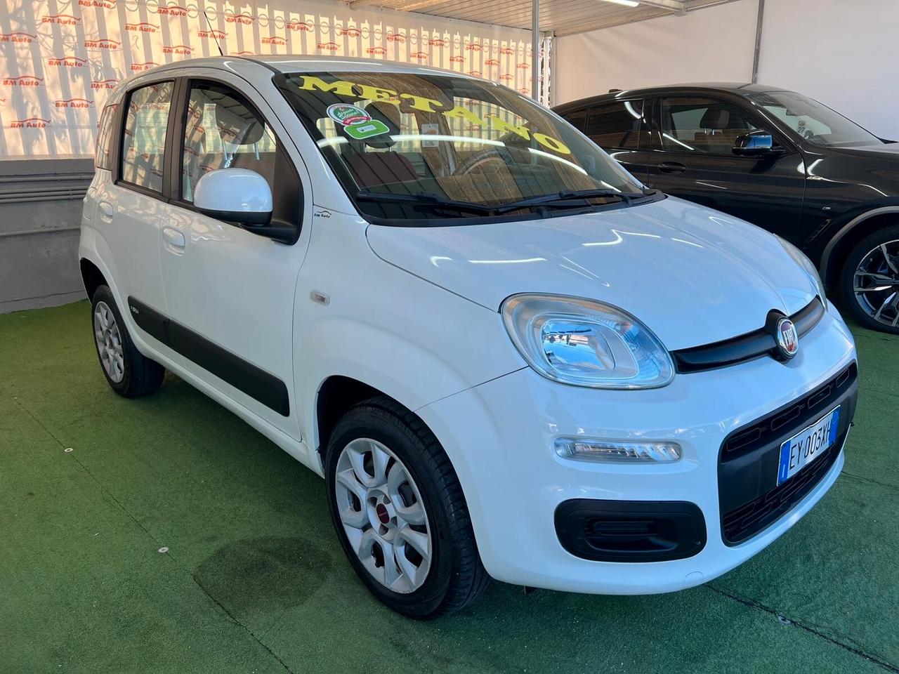 FIAT PANDA 900 TWINAIR 84CV BENZINA/METANO