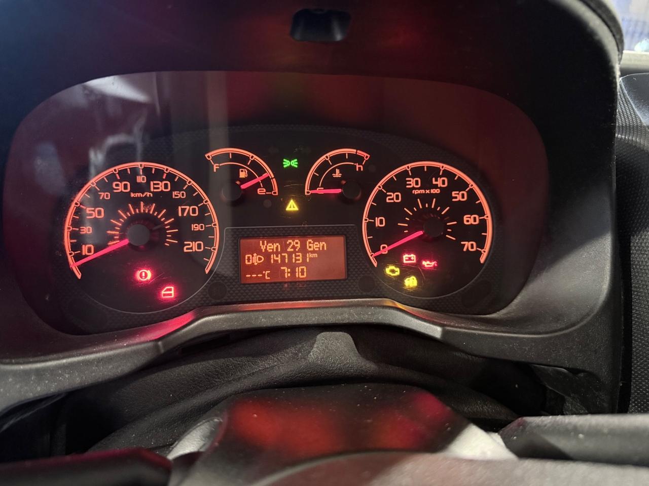 Peugeot Bipper Tepee 1.3 HDi 75 FAP Stop&Start Family