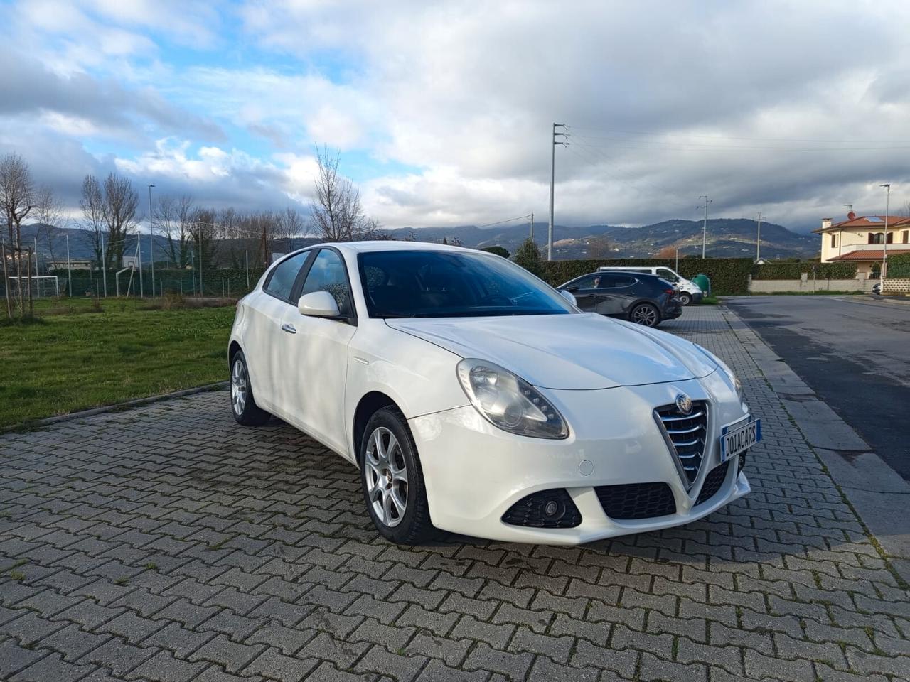 Alfa Romeo Giulietta 1.4 Turbo 120 CV Distinctive