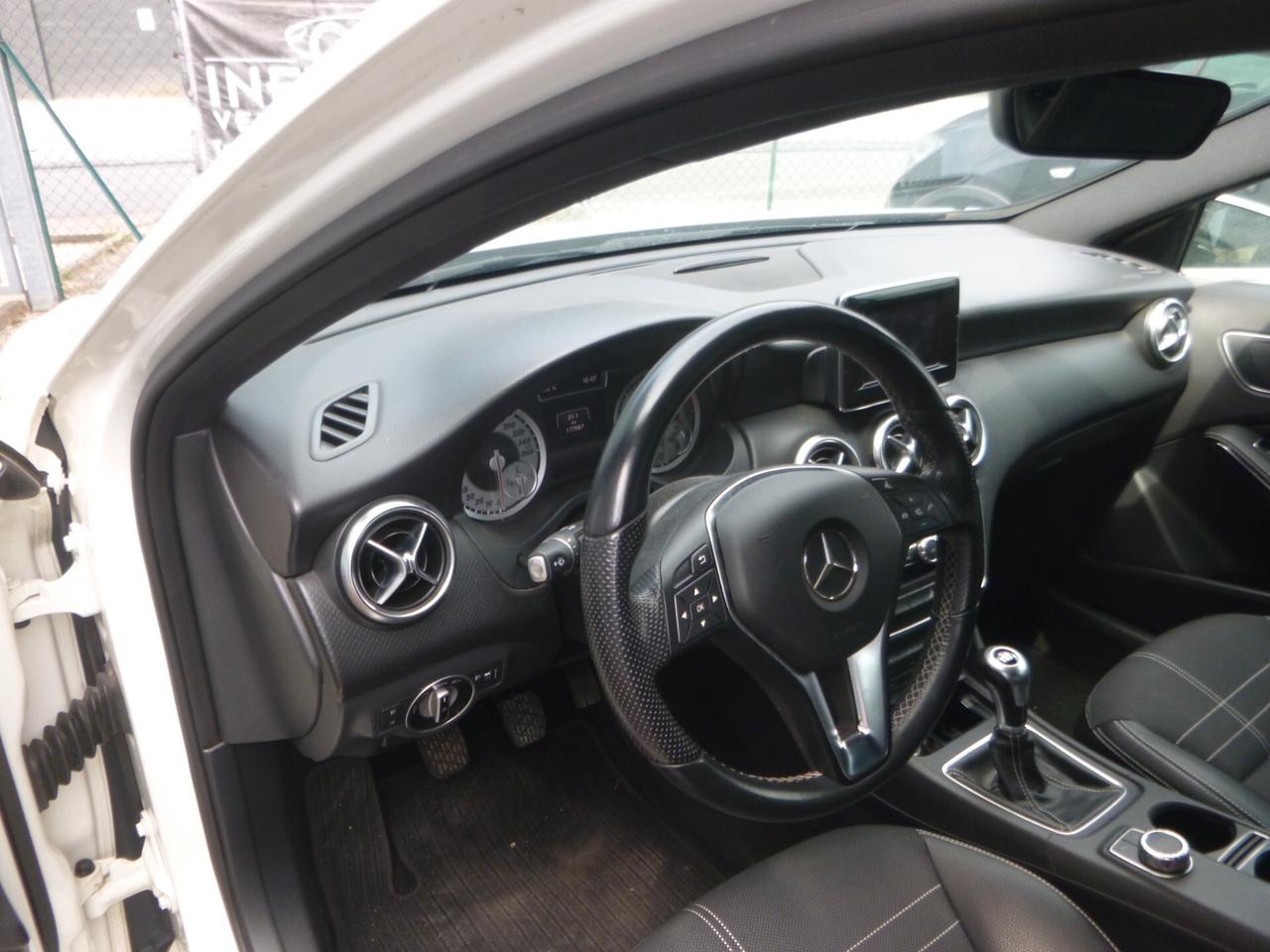 Mercedes-benz A 180 A 180 d Sport