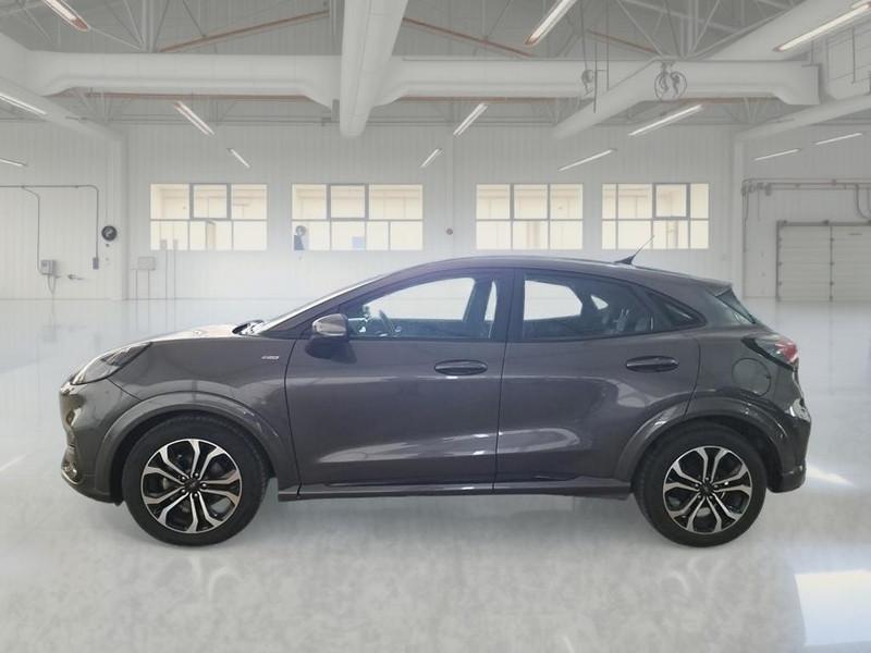 FORD PUMA 1.0 Ecoboost Hybrid 125CV ST-Line