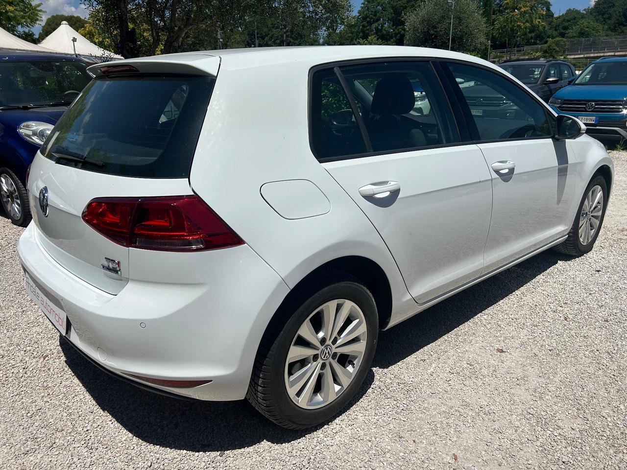 Volkswagen Golf 7 1.6TDI*120000KM*5P Comfortline