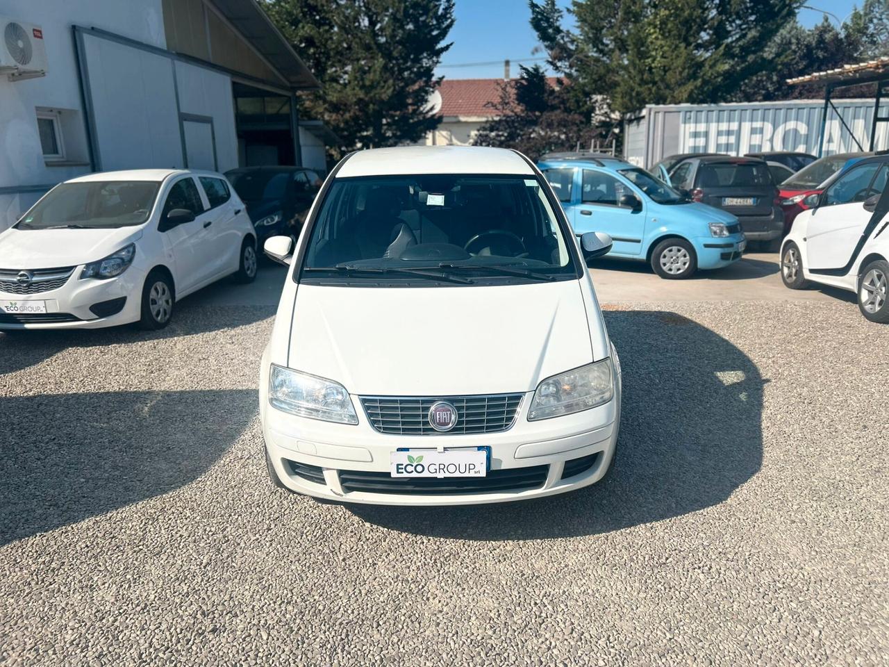 Fiat Idea 1.4 Active EasyPower
