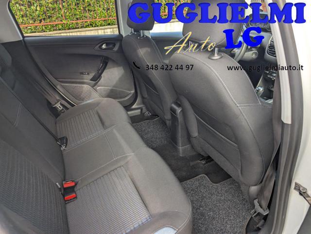 PEUGEOT 208 1° serie 1.6 e-HDi 92 cv 5port automatico