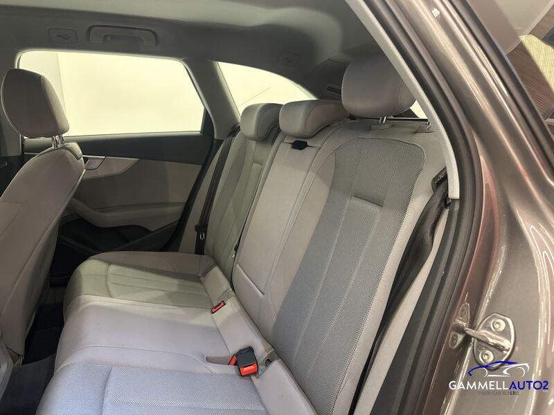 Audi A4 A4 Avant 40 TDI S tronic