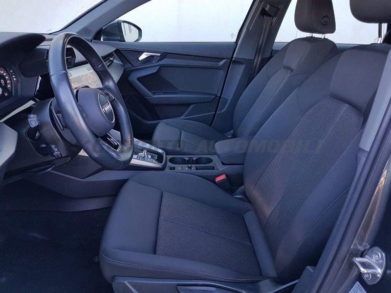 Audi A3 A3 Sportback 30 2.0 tdi S line edition s-tronic