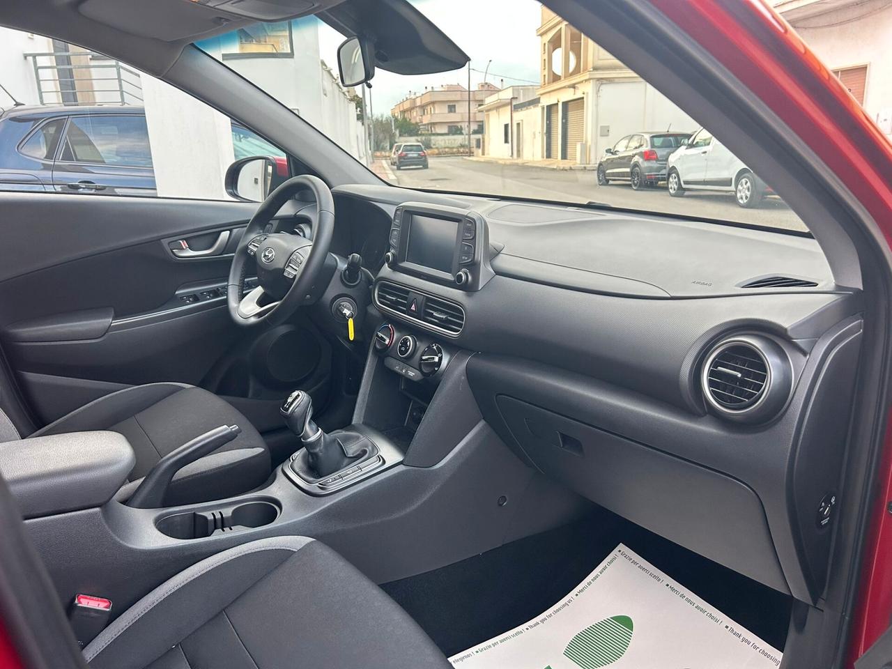 Hyundai Kona 1.0 T-GDI 120Cv XPOSSIBLE RET-2019