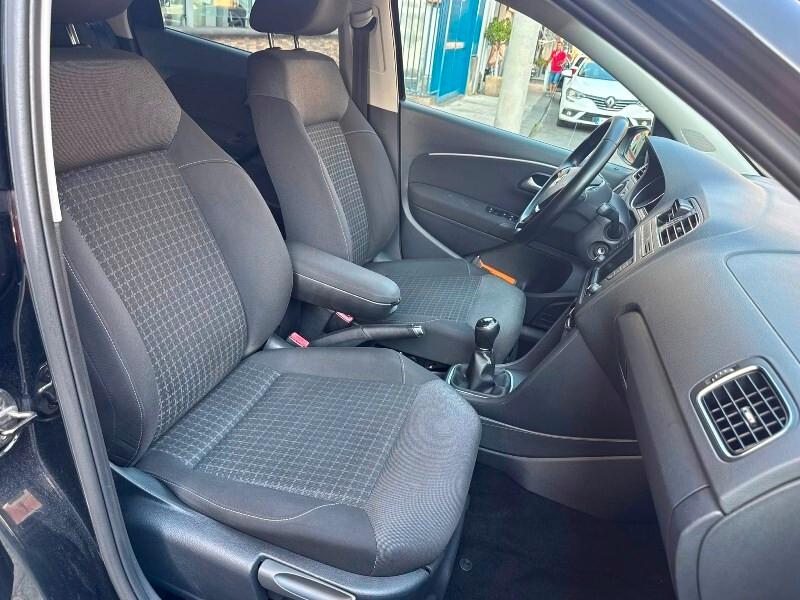 Volkswagen Polo 1.4 TDI 90CV 5p. Fresh BlueMotion Technology