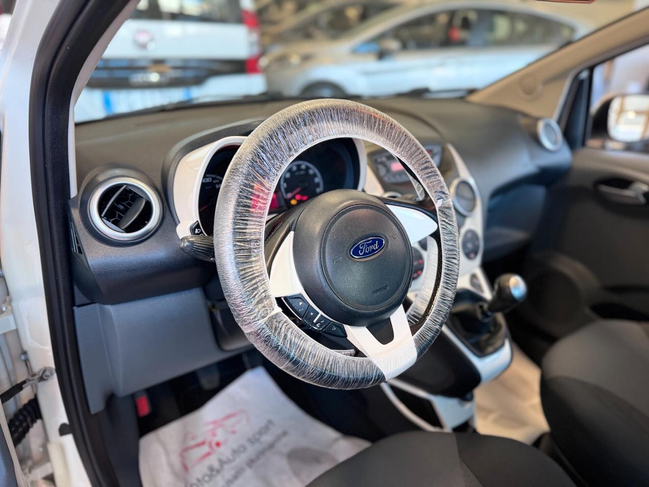 Ford Ka Ka+ 1.3 TDCi 75CV Titanium cDPF