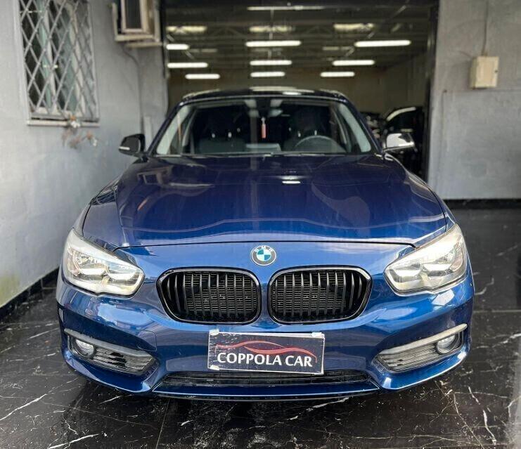 Bmw Serie 1 118d Sport Valuto permute