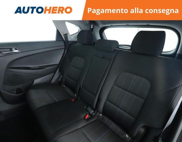 HYUNDAI Tucson 1.7 CRDi DCT XPlus