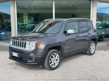 Jeep Renegade 4x4 1.4 MultiAir 170CV 4WD AUTO Limited