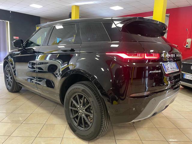 LAND ROVER Range Rover Evoque 2.0D 163CV AWD N1 AUTOCARRO