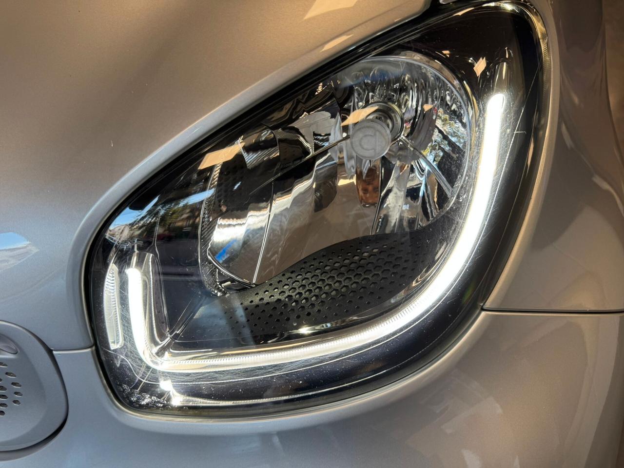 Smart ForTwo 90 0.9 Turbo twinamic Passion