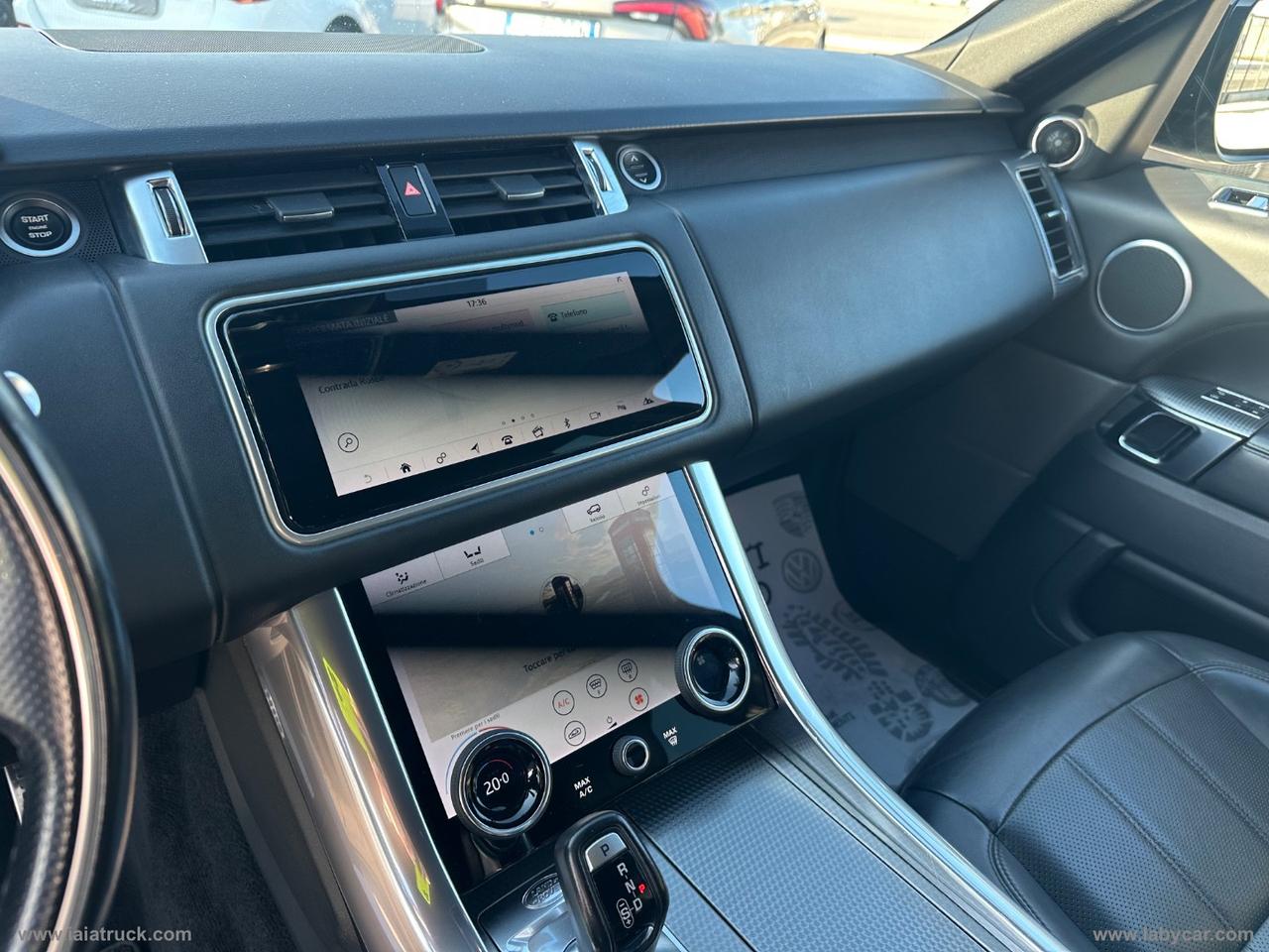 LAND ROVER Range Rover Sport 3.0 SDV6 AUTOBIOGRAFY DYNAMIC