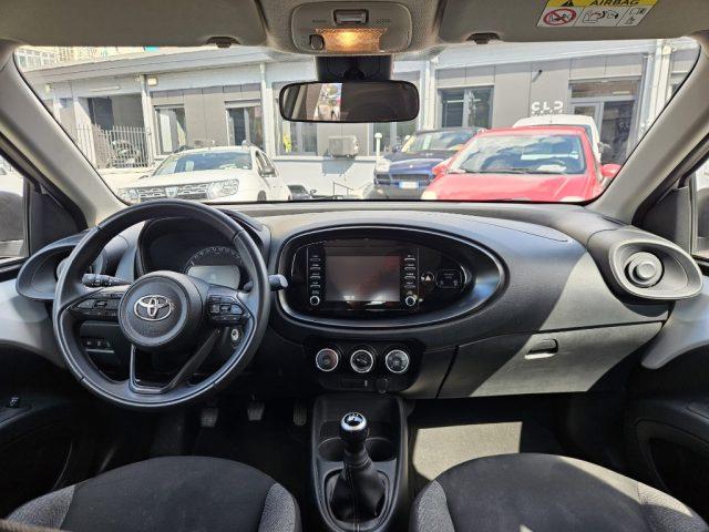 TOYOTA Aygo X 1.0 VVT-i 72 CV 5 porte