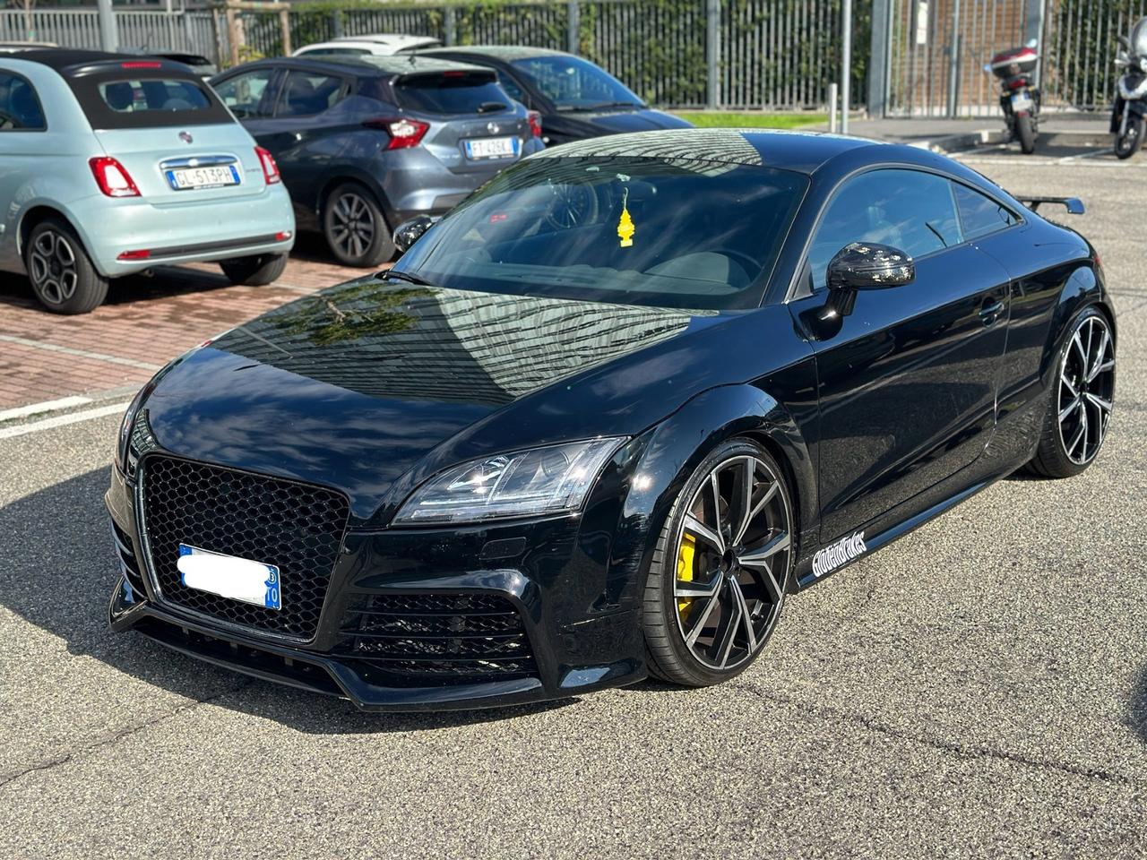 Audi TTS Coupè 2.0 TFSI S tronic