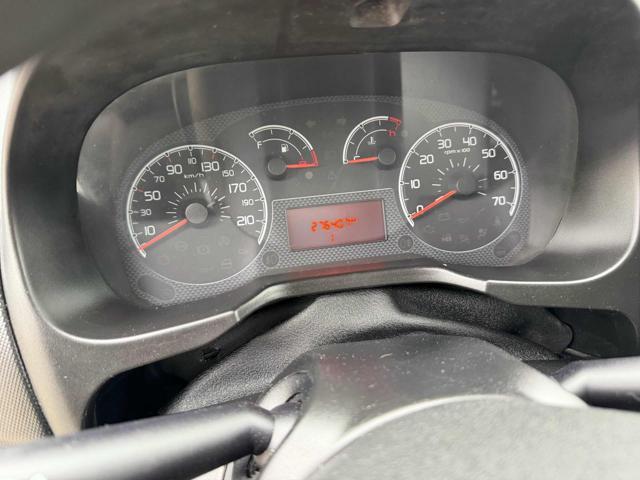 FIAT Fiorino 1.3 MJT 75CV Furgone senza nessun lavoro da fare