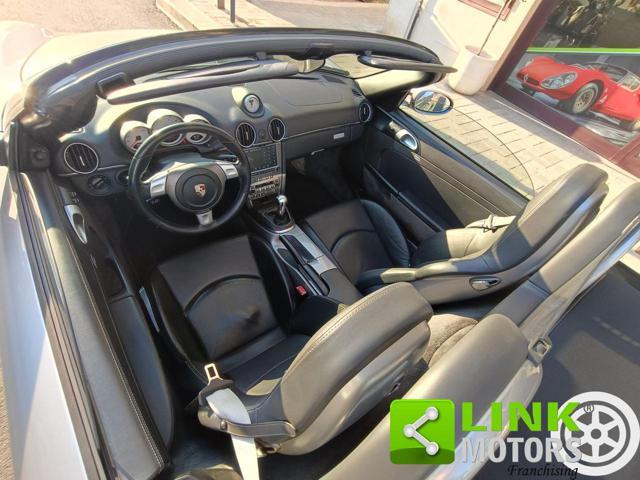 PORSCHE Boxster RS 60 SPYDER LIMITED EDITION