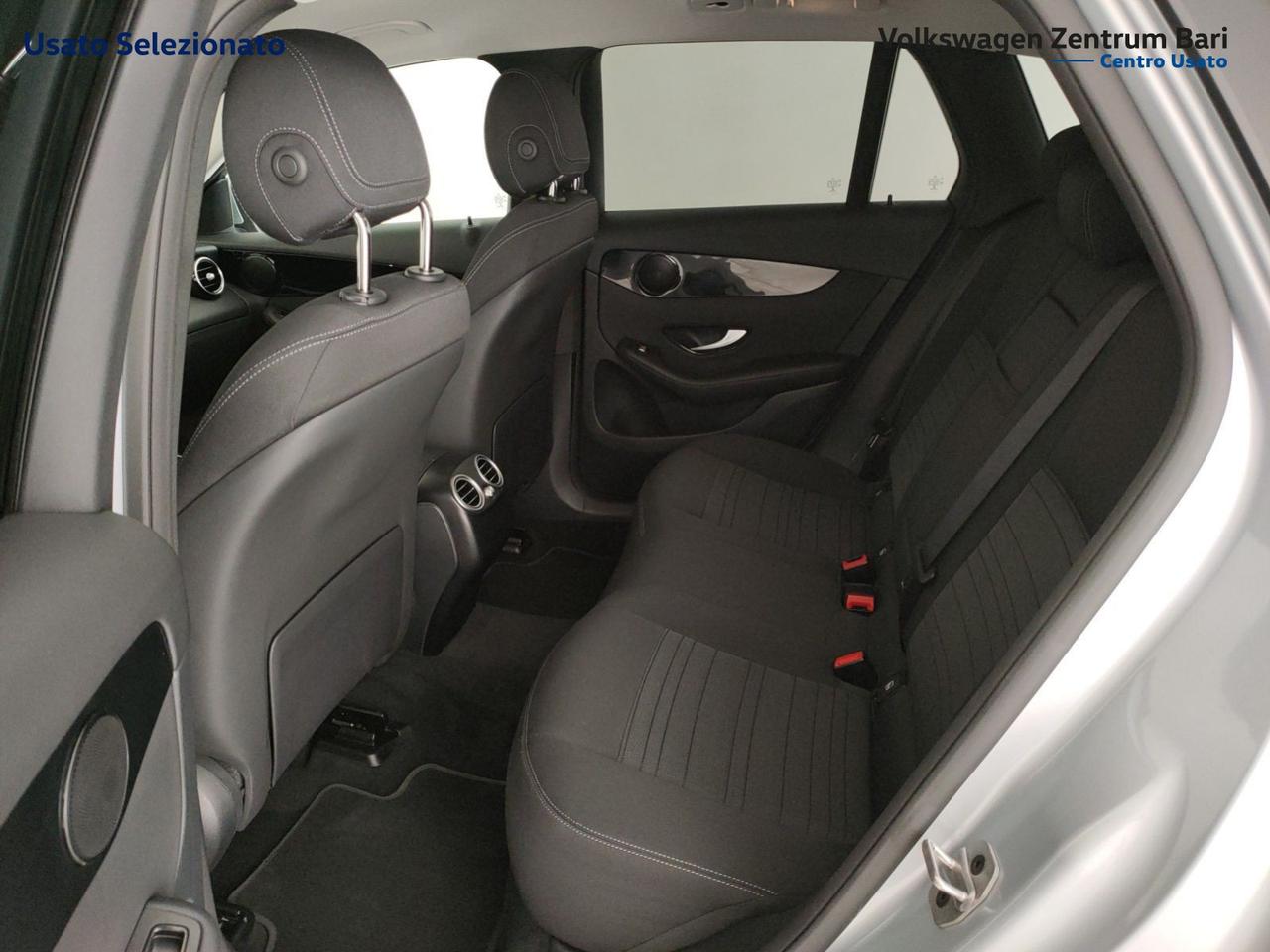 Mercedes GLC 220 d business 4matic auto