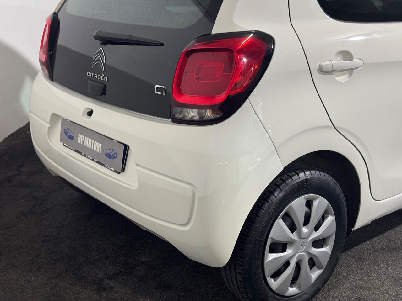 Citroen C1 VTi 72 S&S 5 porte Origins