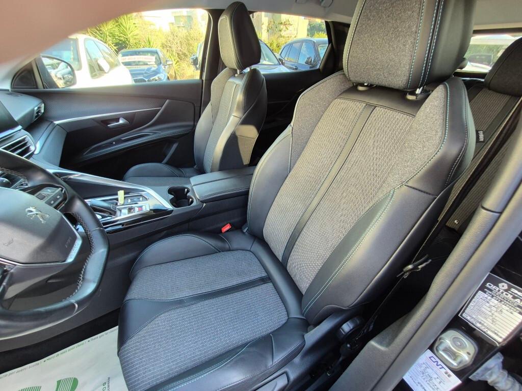 Peugeot NEW 3008 BlueHDi 130CV EAT8 ALLURE