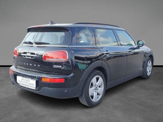 MINI Clubman 2.0 Cooper D Clubman Aut.