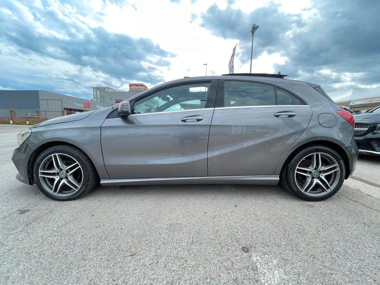 Mercedes-benz A 180 CDI Premium