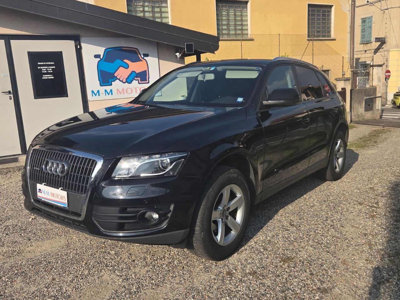 AUDI Q5 2.0 TDI 170 CV quattro S tronic
