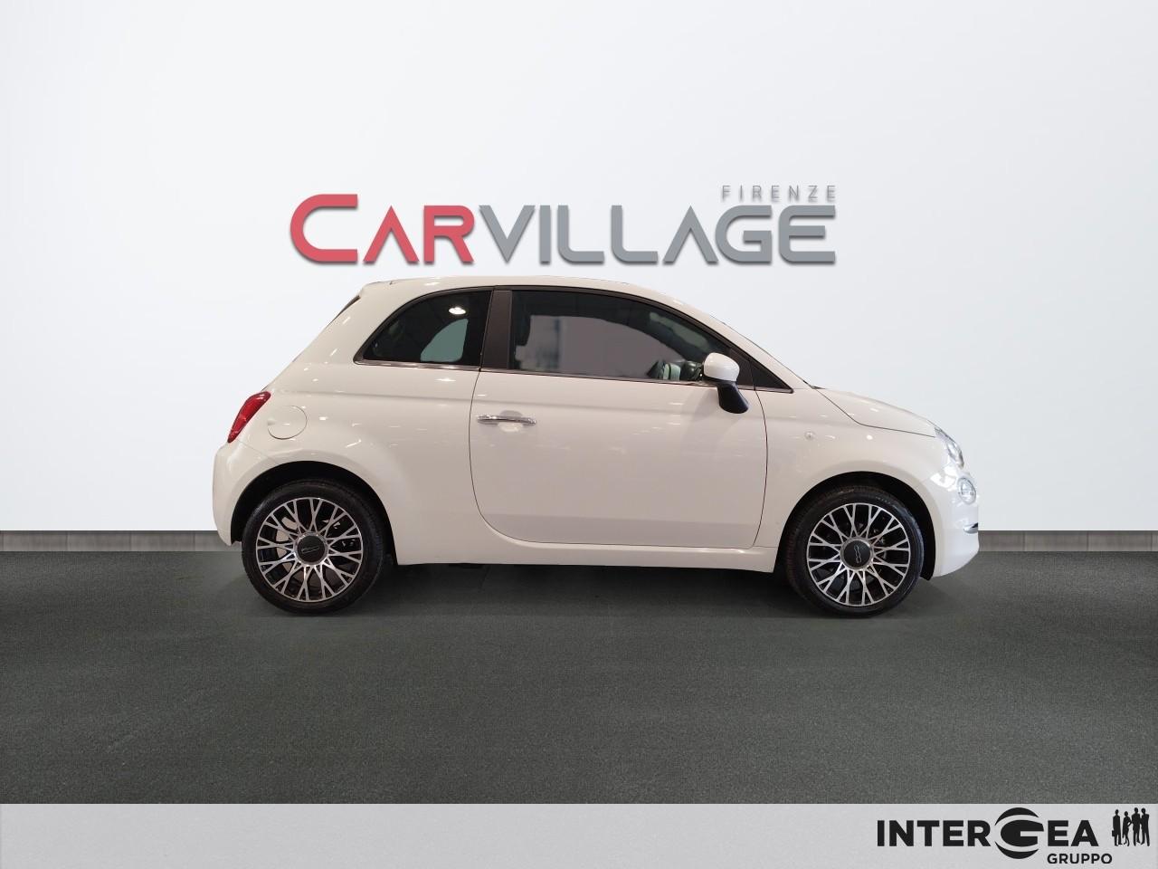 FIAT 500 1.0 hybrid Dolcevita 70cv - cerchio da 16"